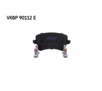 Kit de plaquettes de frein, frein à disque SKF VKBP 90112 E