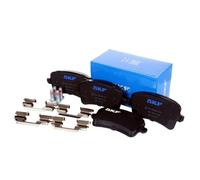 SKF Plaquettes de frein VKBP 90150