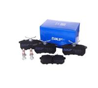 SKF VKBP 90484 Plaquettes de frein