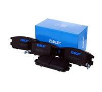 1x Kit de plaquettes de frein, frein à disque SKF VKBP 90921 A convient pour