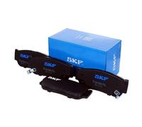 1x Kit de plaquettes de frein, frein à disque SKF VKBP 91082 A convient pour
