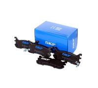 1x Kit de plaquettes de frein, frein à disque SKF VKBP 91127 A convient pour