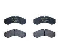 Textar Plaquettes de frein 2912111 pour IVECO DAILY III Fourgon