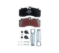 TEXTAR 2932003 Plaquettes de frein