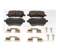 TRISCAN 8110 29052 Plaquettes de frein