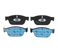 1x Kit de plaquettes de frein, frein à disque TRW GDB2153 convient pour VOLVO