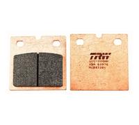 TRW Plaquettes de frein MCB533SV
