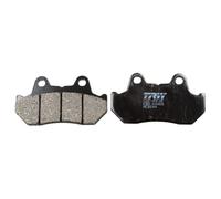 TRW MCB544 Organic Allround Kit de Plaquettes de Frein pour Honda GL Essieu Avantet Autres Motos