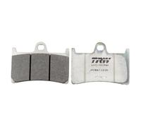 1x Kit de plaquettes de frein, frein à disque TRW MCB611SCR convient pour