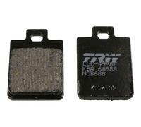TRW Kit de plaquettes de frein MCB688, frein à disque, 1x