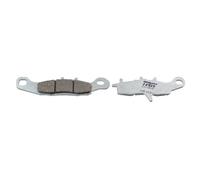 TRW MCB697EC Plaquettes de frein