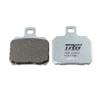 1x Kit de plaquettes de frein, frein à disque TRW MCB700EC convient pour