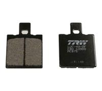 TRW Kit de plaquettes de frein MCB75 Organic - pour MOTO GUZZI NTX 1986-1995 avant/arrière