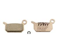 TRW MCB750SI Plaquettes de frein