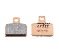 1x Kit de plaquettes de frein, frein à disque TRW MCB767RSI convient pour