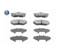 1x Kit de plaquettes de frein, frein à disque VAICO V10-8113 convient pour VW