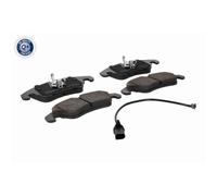 1x Kit de plaquettes de frein, frein à disque VAICO V10-8304 convient pour VW