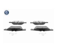 VAICO Plaquettes de frein V25-0226 - Kit frein à disque essieu arrière pour Ford/Mazda/Volvo/Saab