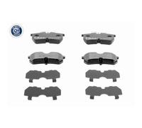 1x Kit de plaquettes de frein, frein à disque VAICO V25-8108 convient pour