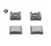 1x Kit de plaquettes de frein, frein à disque VAICO V30-8130 convient pour