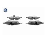 1x Kit de plaquettes de frein, frein à disque VAICO V30-8139 convient pour VW