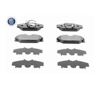 1x Kit de plaquettes de frein, frein à disque VAICO V46-0148 convient pour