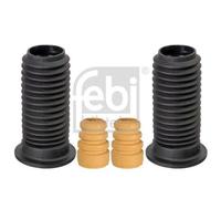 Cache-amortisseur Essieu avant PU (polyuréthane) 109504 FEBI BILSTEIN pour FORD