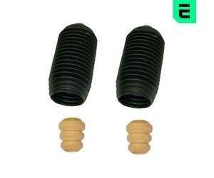 1x Kit de protection contre la poussière, amortisseur OPTIMAL AK-735140