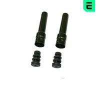 Cache-amortisseur Essieu avant gauche AK-735232 OPTIMAL pour MITSUBISHI COLT VI