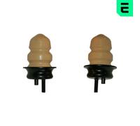 1x Kit de protection contre la poussière, amortisseur OPTIMAL AK-735313