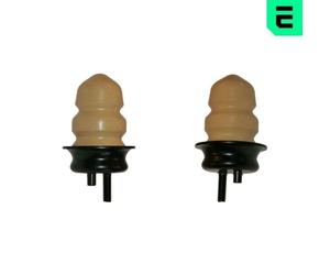 1x Kit de protection contre la poussière, amortisseur OPTIMAL AK-735313