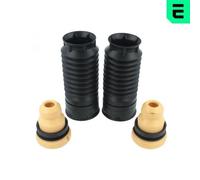 1x Kit de protection contre la poussière, amortisseur OPTIMAL AK-735500