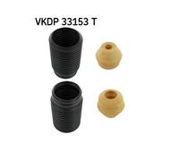 1x Kit de protection contre la poussière, amortisseur SKF VKDP 33153 T