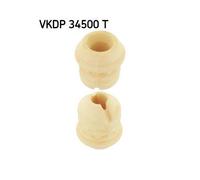 SKF Cache-amortisseur VKDP 34500 T pour Opel Vectra B Break