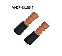 1x Kit de protection contre la poussière, amortisseur SKF VKDP 43105 T