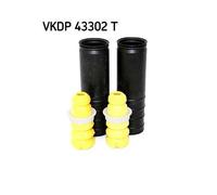 1x Kit de protection contre la poussière, amortisseur SKF VKDP 43302 T