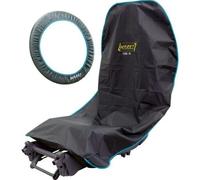 1x Kit de protections, habitacle HAZET 196-6/2 convient pour