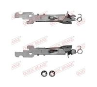 1x Kit de régleurs, frein à tambour QUICK BRAKE 101 53 003 convient pour