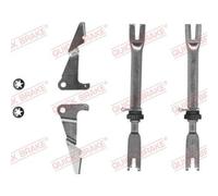 1x Kit de régleurs, frein à tambour QUICK BRAKE 102 53 002 convient pour