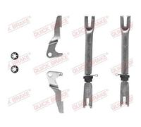 1x Kit de régleurs, frein à tambour QUICK BRAKE 102 53 008 convient pour