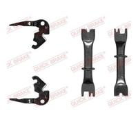 1x Kit de régleurs, frein à tambour QUICK BRAKE 108 53 019 convient pour
