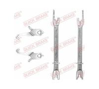 1x Kit de régleurs, frein à tambour QUICK BRAKE 111 53 002 convient pour