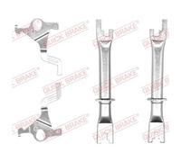 1x Kit de régleurs, frein à tambour QUICK BRAKE 111 53 005 convient pour