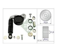 1x Kit de réparation, bras de serrage - courroie trapézoïdale Schaeffler INA