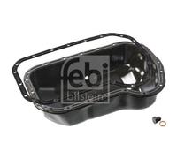 1x Kit de réparation, carter d'huile FEBI BILSTEIN 02004 convient pour SEAT