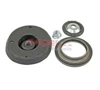 1x Kit de réparation, coupelle de suspension METZGER 6490165 convient pour