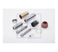 1x Kit de réparation, étrier de frein PE Automotive 066.265-00A convient pour