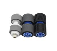 1x Kit de Rouleau d'échange de Remplacement Compatible avec DRG1100 DRG1130 DRG2090 DRG2110 DRG2140 ImageFormula Scanner Part 8262B001AA 3601C002AA