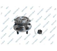 1x Kit De Roulement De Roue Arrière GSP Pour Mitsubishi Lancer VII CS_A CT_A