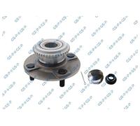 1x Kit De Roulement De Roue Arrière GSP Pour Nissan Almera II